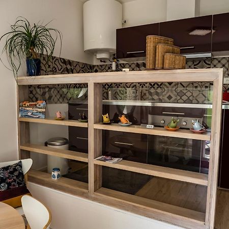 La Maison Sous Le Noyer Apartment Montessut Екстериор снимка